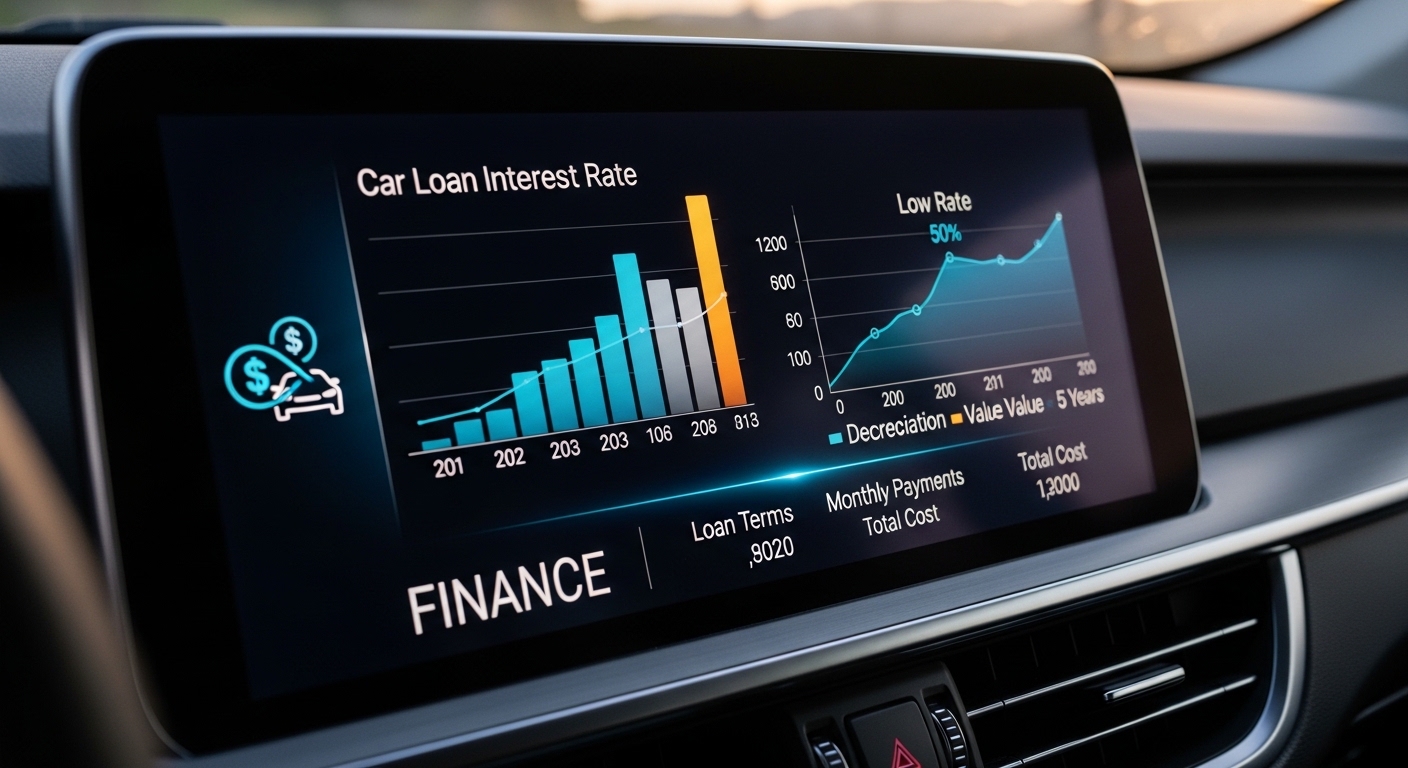 What Does Finance Mean for a Car